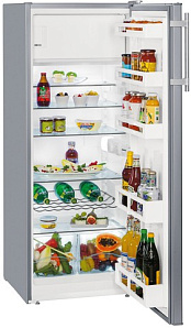 Холодильники Liebherr стального цвета Liebherr Ksl 2814 фото 2 фото 2