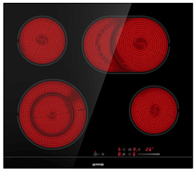 Варочная панель Gorenje ECS643BCSC фото 3 фото 3
