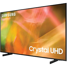 Телевизор Samsung UE50AU8000U 50" (127 см) 2021 черный фото 3 фото 3
