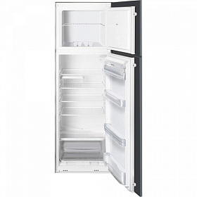 Холодильник с верхней морозильной камерой Smeg FR298AP