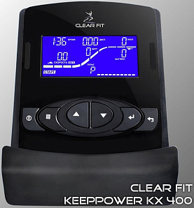 Эллиптический тренажер Clear Fit KeepPower KX 400 фото 2 фото 2