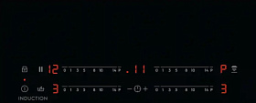 Керамическая электрическая варочная панель Electrolux EIS62443 фото 3 фото 3