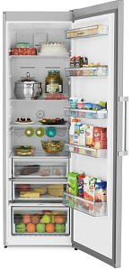 Однокамерный холодильник Scandilux R 711 EZ 12 X фото 3 фото 3