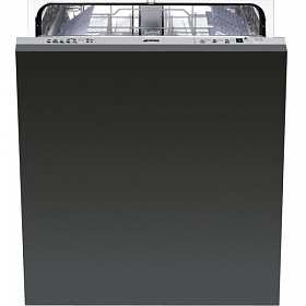 Большая встраиваемая посудомоечная машина Smeg STA 6445-2