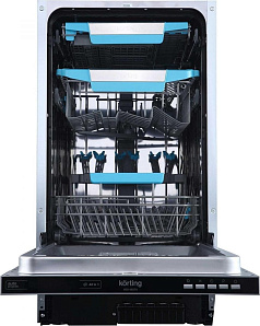 Встраиваемая посудомоечная машина Korting KDI 45570 фото 2 фото 2