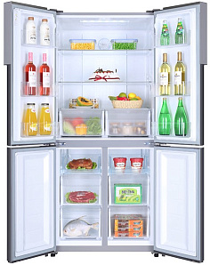 Четырёхдверный холодильник Haier HTF-456 DM6RU фото 3 фото 3