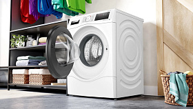 Узкая стиральная машина с сушкой Bosch WDU28513 фото 3 фото 3