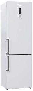 Белый холодильник 2 метра Shivaki BMR-2018 DNFW