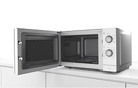 Микроволновая печь с откидной дверцей Bosch FFL020MW0 фото 4 фото 4