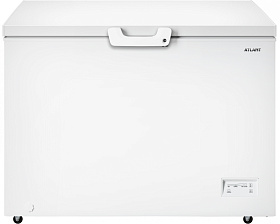 Белый холодильник  ATLANT М 8031-101