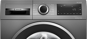 Фронтальная стиральная машина Bosch WGG2440RSN фото 4 фото 4