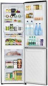 Холодильник no frost Hitachi R-BG 410 PU6X GS фото 3 фото 3
