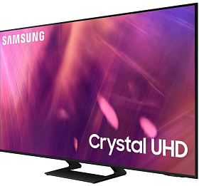 Телевизор Samsung UE65AU9000U 65" (165 см) 2021 черный фото 3 фото 3