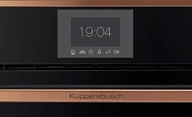 Духовой шкаф с грилем и вертелом Kuppersbusch CBD 6550.0 S7-Airfry фото 4 фото 4