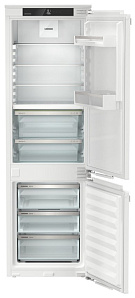 Встроенный холодильник с жестким креплением фасада  Liebherr ICBNei 5123 фото 2 фото 2
