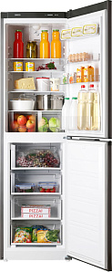 Холодильники Атлант с 4 морозильными секциями ATLANT ХМ 4425-069 ND фото 4 фото 4