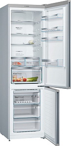 Стандартный холодильник Bosch KGN39JW3AR фото 3 фото 3