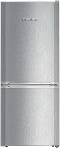 Холодильники Liebherr стального цвета Liebherr CUel 231 фото 3 фото 3