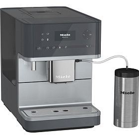 Автоматическая кофемашина для офиса Miele CM6350 GRGR