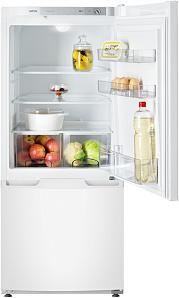 Небольшой двухкамерный холодильник ATLANT ХМ 4708-100 фото 4 фото 4