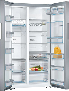 Холодильник side by side Bosch KAH92LQ25R фото 2 фото 2