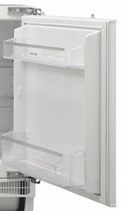 Встраиваемый холодильник под столешницу Korting KSI 8181 фото 4 фото 4