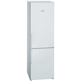Белый холодильник 2 метра Bosch KGS 39XW20R