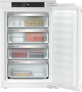 Встраиваемый небольшой холодильник Liebherr IFe 3904