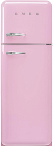Цветной холодильник Smeg FAB30RPK5