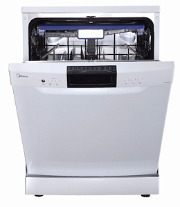 Посудомоечная машина глубиной 60 см Midea MFD60S500W фото 2 фото 2