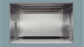 Микроволновая печь без поворотного стола Bosch BFL 634GW1 фото 4 фото 4