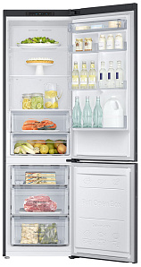 Холодильник  с зоной свежести Samsung RB 37 J 5000 B1/WT