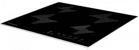 Чёрная варочная панель Kuppersberg ICS 608 фото 3 фото 3