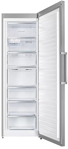 Однокамерный холодильник Kuppersberg NFS 186 X фото 2 фото 2