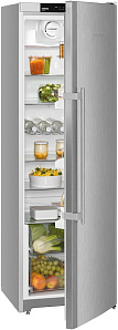 Стальной холодильник Liebherr SKesf 4250 фото 2 фото 2