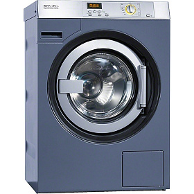 Отдельностоящая стиральная машина Miele PW 5082 насос, синий