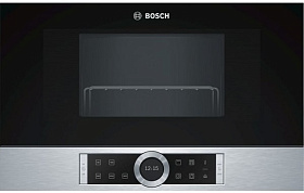 Встраиваемая микроволновая печь без поворотного стола Bosch BEL 634GS1