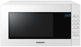 Белая микроволновая печь Samsung GE 88 SUW