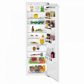 Белый холодильник Liebherr IK 3510
