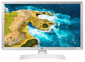 Телевизоры белые LG 24TQ510S-WZ