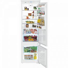 Встраиваемые холодильники Liebherr с зоной свежести Liebherr ICBS 3214