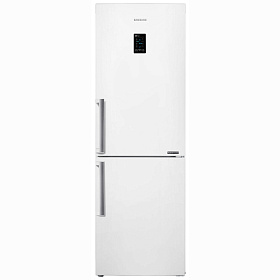 Холодильник высота 180 см ширина 60 см Samsung RB 28FEJNCWW