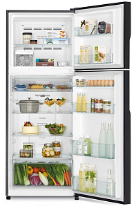 Холодильник Hitachi R-V 472 PU8 BBK фото 3 фото 3
