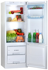 Узкий холодильник 60 см Позис RK-102 белый