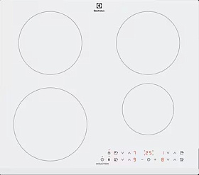 Независимая индукционная варочная панель Electrolux LIR60430BW