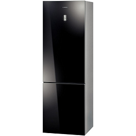 Холодильник с дисплеем на двери Bosch KGN 36S51RU