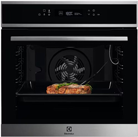 Электрический независимый духовой шкаф Electrolux COE7P31X2