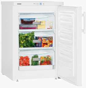 Белый холодильник Liebherr G 1223 фото 3 фото 3
