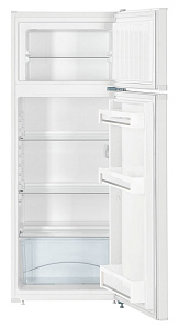 Двухкамерный холодильник Liebherr CT 2531 фото 2 фото 2