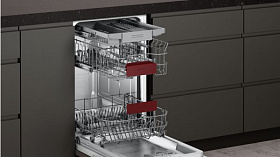Встраиваемая посудомоечная машина Neff NEFF S585M50X4R фото 4 фото 4